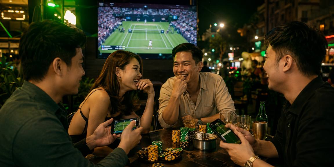 conan 881 Những gì có trong sảnh Momo Slot